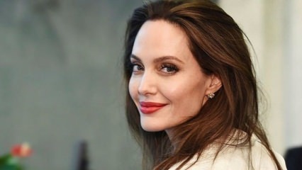 Анджелина Джоли призовава за насилие към жените!