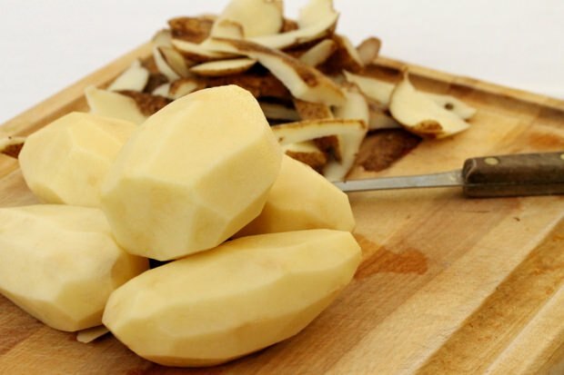 Картофена диета от Ендер Сарач! Метод за отслабване с картофена диета