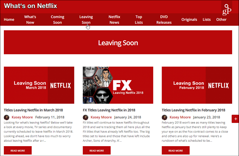 Какво по--Netflix-близките текущите