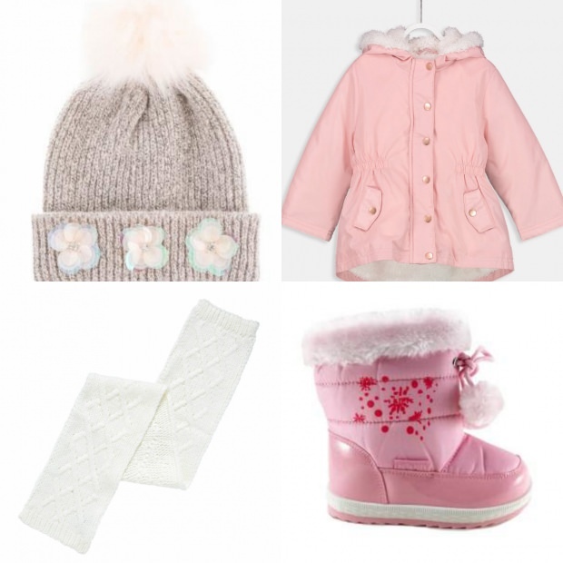 Най-подходящите зимни дрехи в детското облекло и техните цени