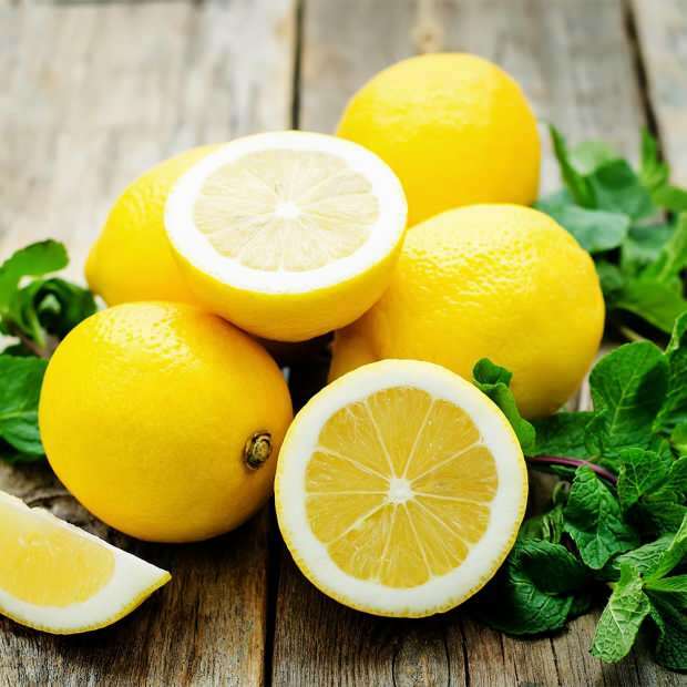 Лимонов лек с магданоз