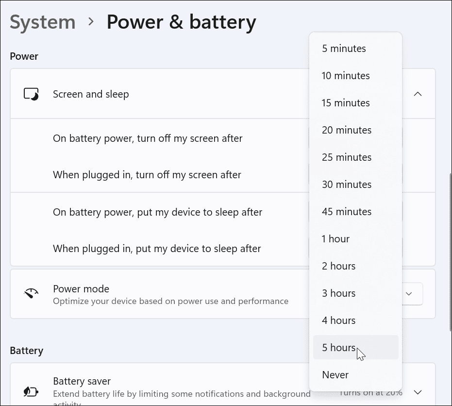 изберете батерия и електрически прозорци 11