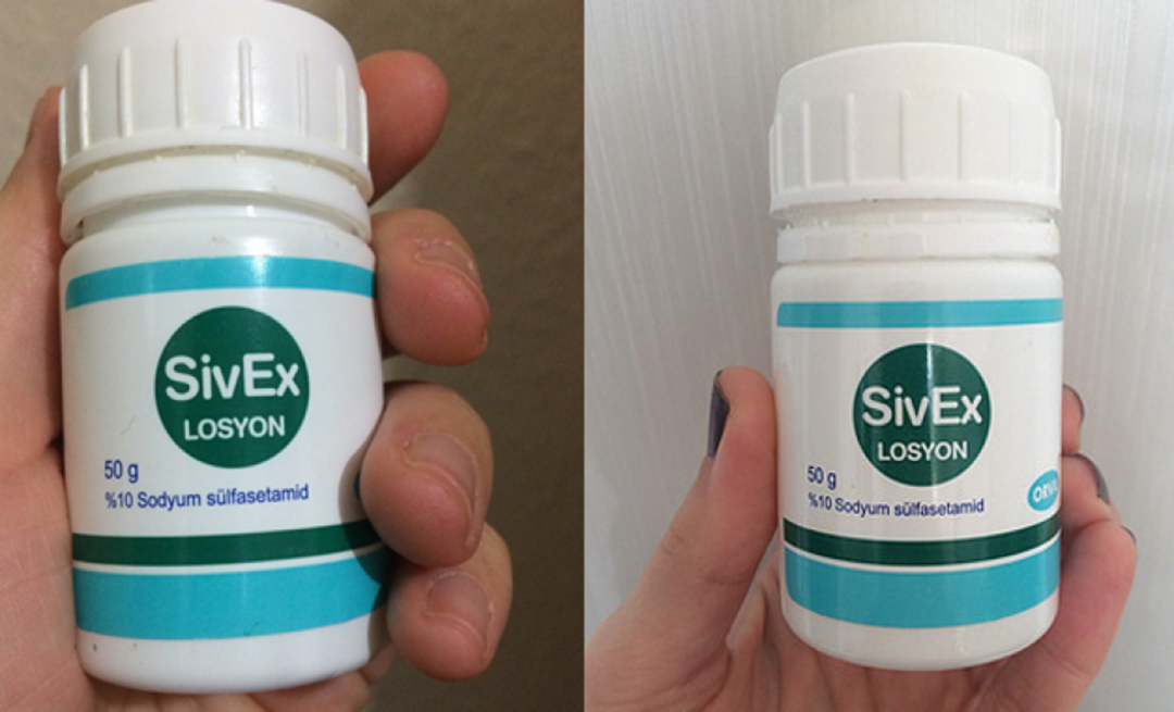 Какво прави Sivex Lotion? Как да използвате Sivex Lotion? Лосион Сивекс 2023