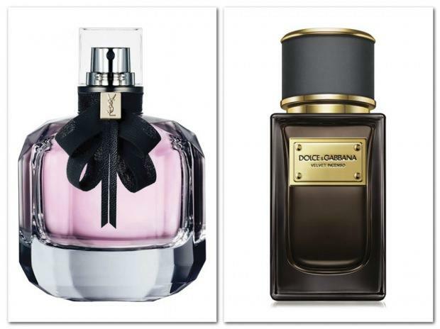 Най-красивите зимни парфюми