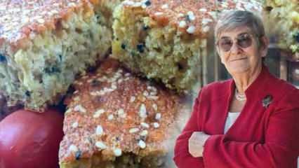 Рецепта за хляб от леща от Canan Karatay! Тайната на хляба без тежест ...