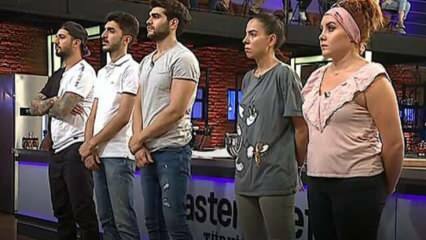 Кой спечели в MasterChef? MasterChef Турция остава основният персонал на 14 души. Кой беше състезателят?