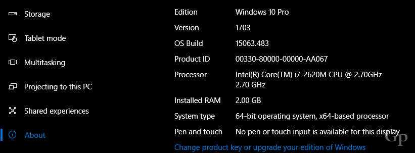 Официално е: Intel Atom Clover Trail компютри не могат да се надстроят до Windows 10 Creators Update