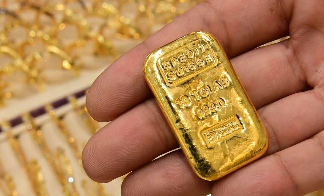 Религиозно подходящо ли е да се купува виртуално злато? Относно покупката и продажбата на злато, Hz. Какво казва Пророкът (с.а.с.)?