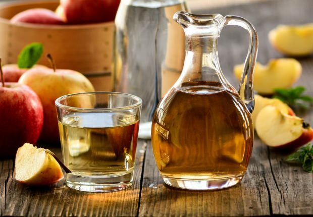 Рецепта за био ябълков оцет