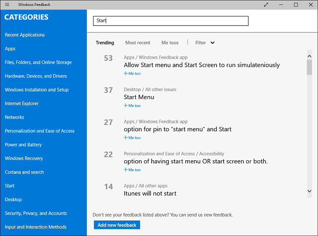 Windows 10 Technical Preview Build 10041 Налична сега