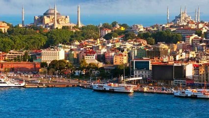 Къде е скарата на барбекю от европейската страна на Истанбул?