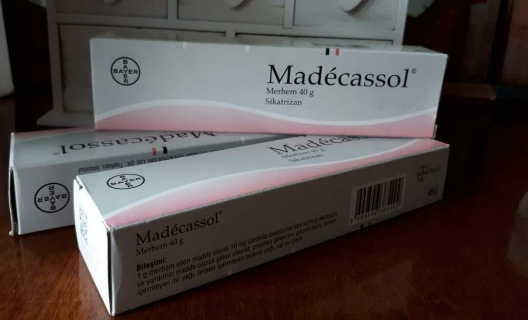 Добър ли е кремът Madecassol за белези от акне? Кремът Madecassol премахва ли следи от петна?
