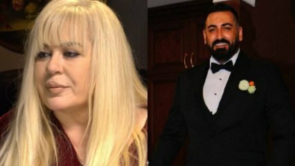 Zerrin Özer да се разведе с Murat Akıncı по спор