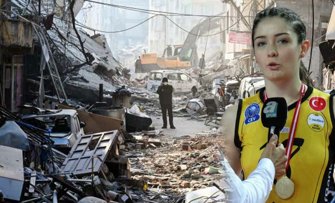 Зехра Гюнеш официално се мобилизира за жертвите на земетресението!