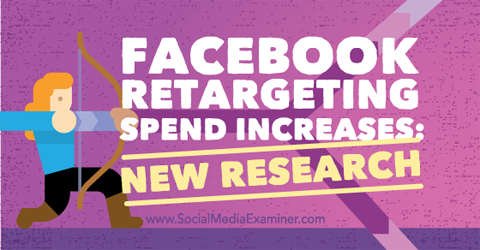 facebook пренасочване на разходи за изследвания