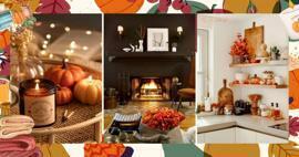Как да украсим дома си през ноември? Декорация на дома през ноември 