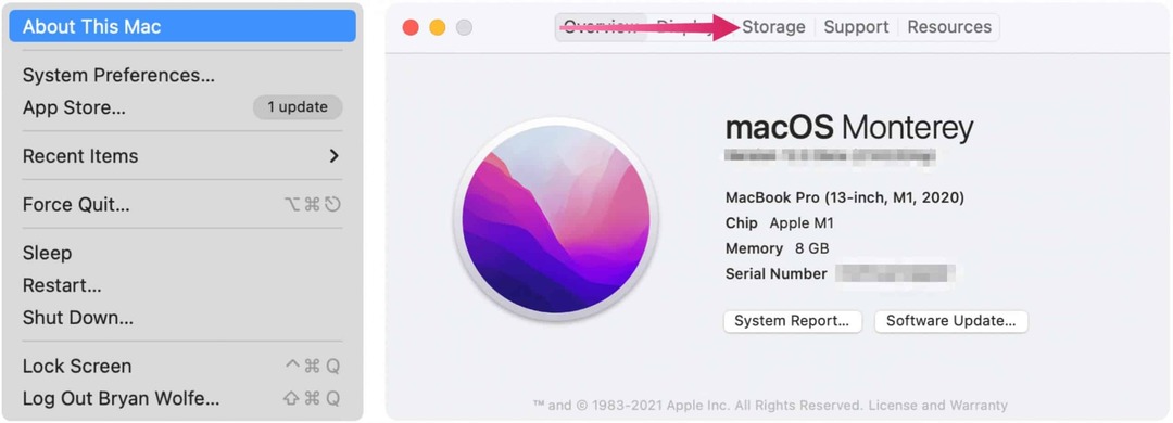 Освободете хранилището за този Mac