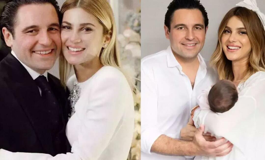 Nazlı Sabancı и Hacı Sabancı се наслаждаваха на природата с дъщеря си Arzu Alara!