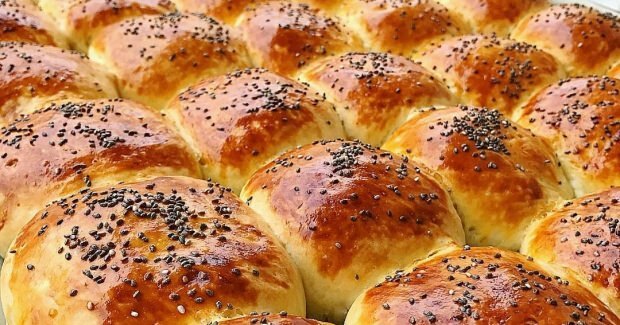 Рецепта за закуска пухкав хляб