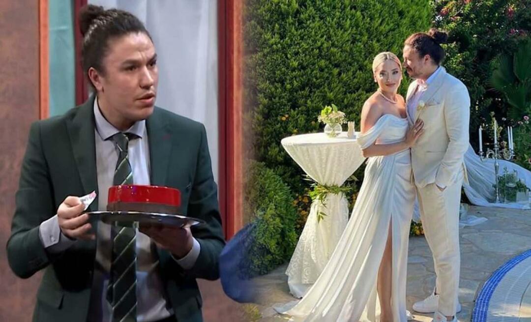 Много красиви ходове Това са двамата играчи Engin Demircioğlu и Selcan Kaya се ожениха!