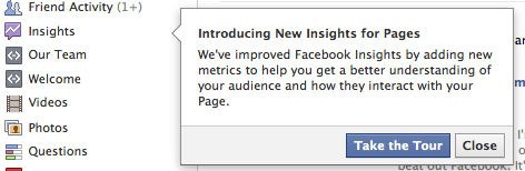 facebook нови прозрения