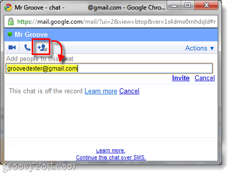 Как да използвате Gmail като клиент за безплатен групов чат