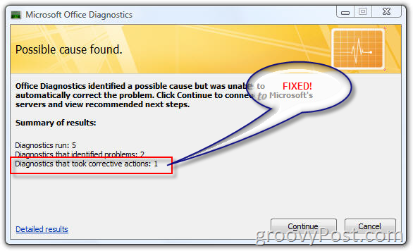 Как да коригирате IE срив при отваряне на документи в Microsoft Sharepoint:: groovyPost.com