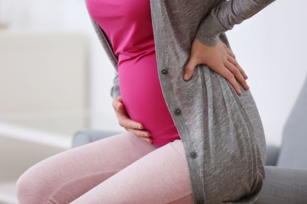 Как трябва да се огъват бременните жени?