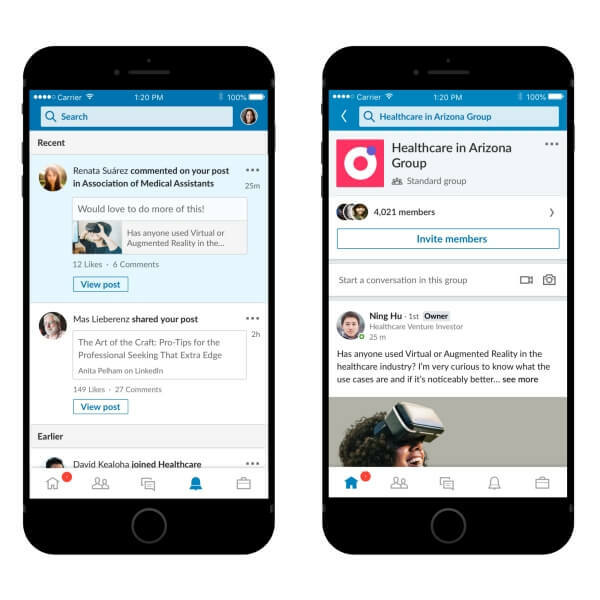 Нови функции на LinkedIn Ads: Проверка на социалните медии