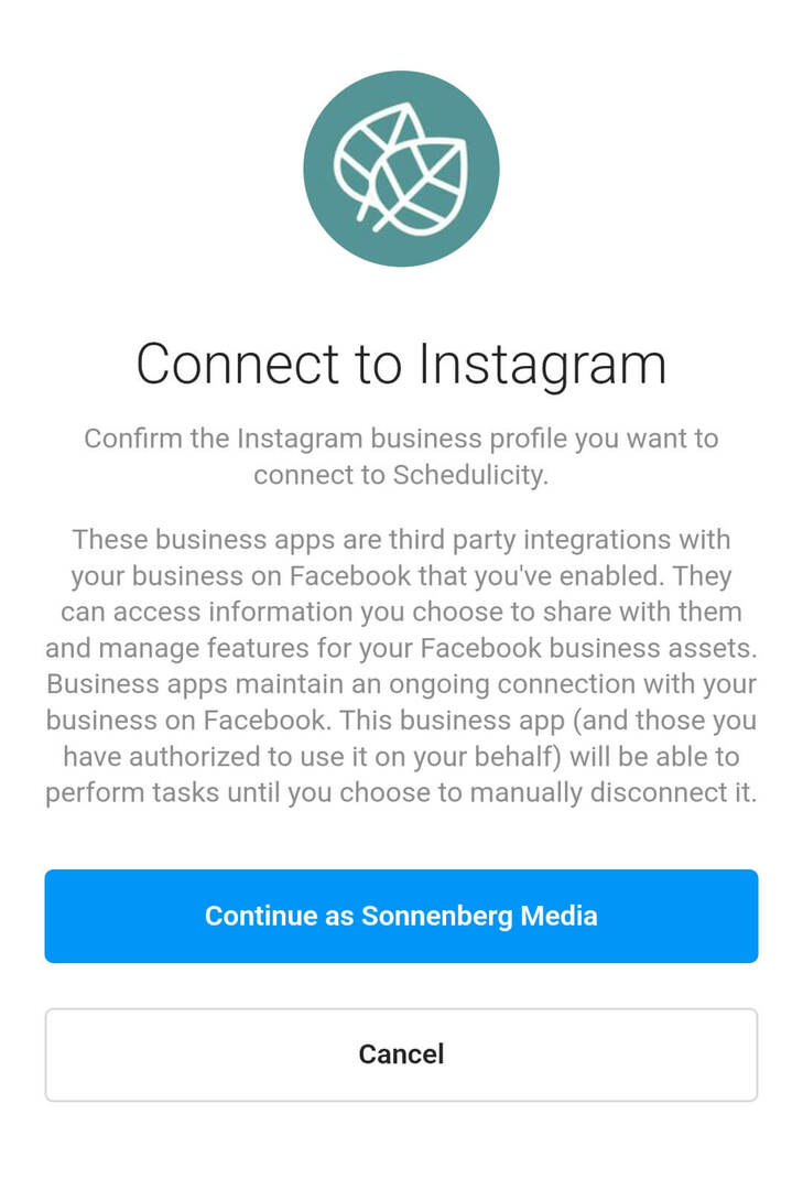 how-to-add-the-book-now-action-buttton-on-instagram-connect-professional-profile-to-third-party-platform-sonnenbergmedia-example-5
