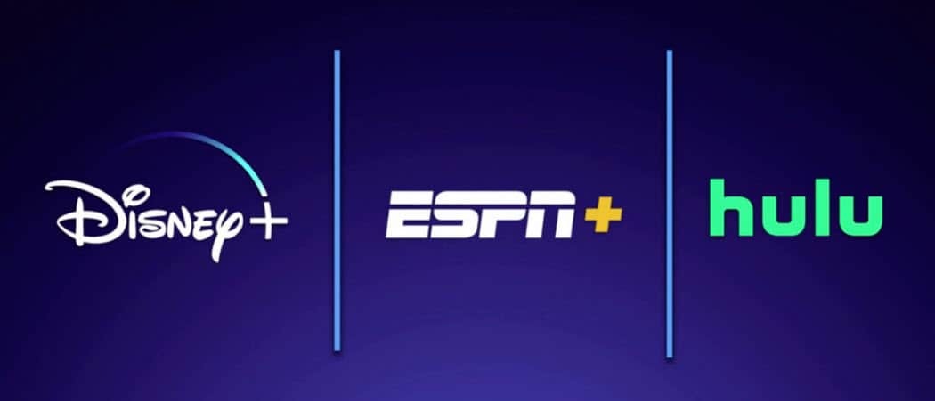 Как да добавите пакета Disney Plus с ESPN + към съществуващия си Hulu акаунт