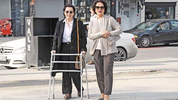 Фатма Гирик беше наблюдавана за първи път след операцията