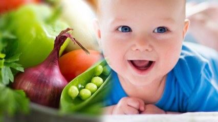 С какво трябва да се хранят бебетата, за да наддават на тегло? Хранителни рецепти за наддаване на тегло у дома