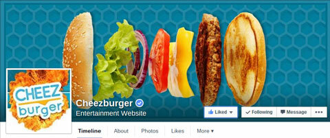 изображение на корицата на facebook на cheezburger