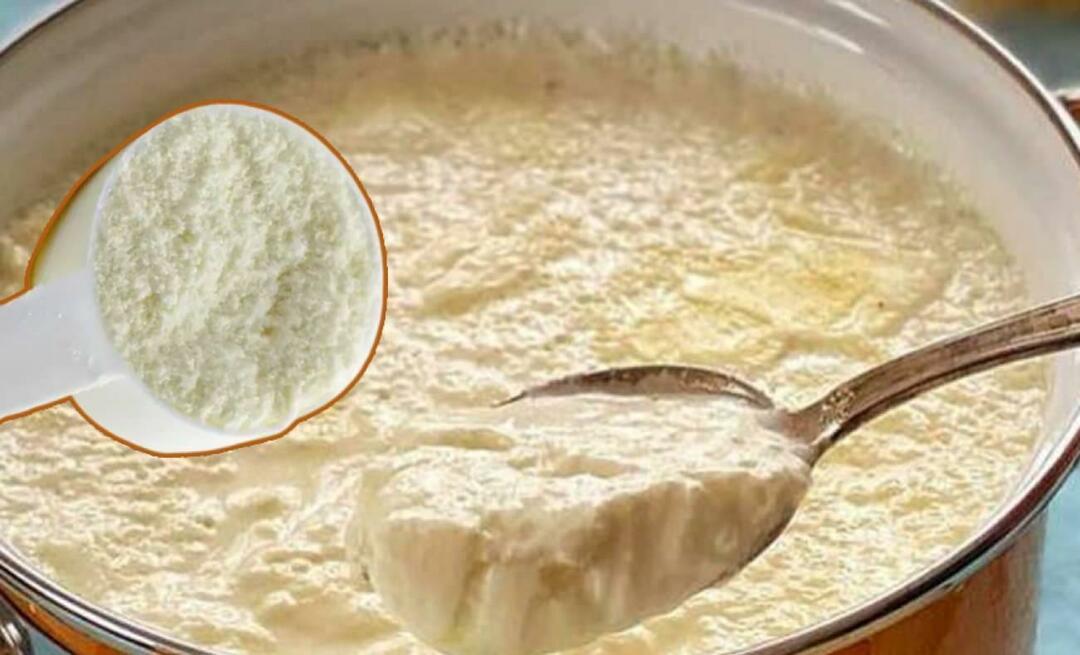 Възможно ли е да се направи кисело мляко от обикновено мляко на прах? Рецепта за кисело мляко от обикновено мляко на прах