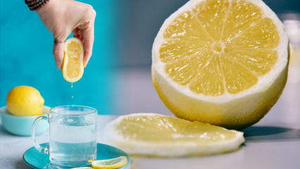 Ще отслабва ли пиенето на лимонова вода на празен стомах сутрин? Как да си направим лимонова вода за отслабване? 