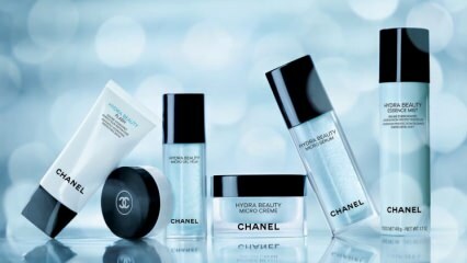 Преглед на продукта на Chanel Hydra Beauty