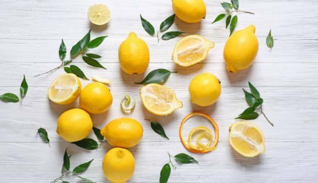 Лимонова диета за отслабване