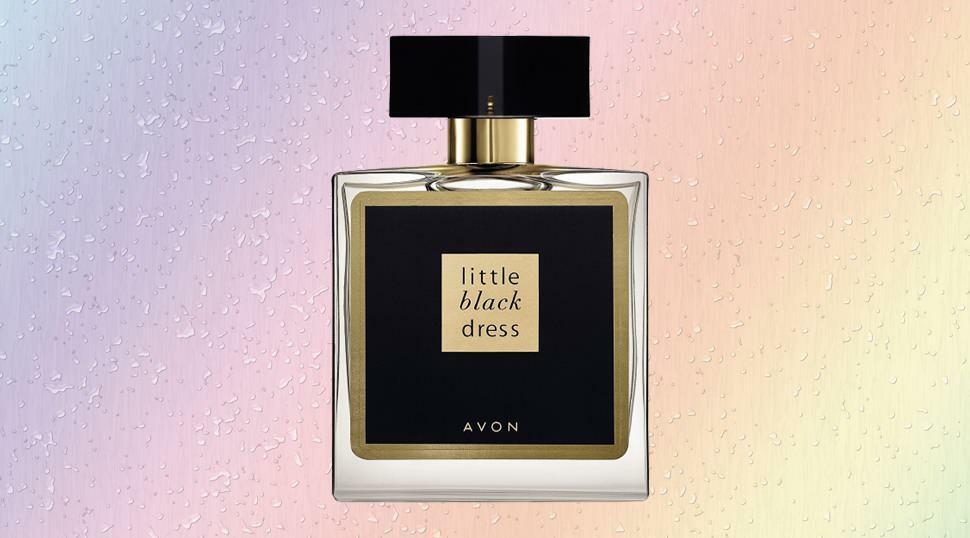 Avon Little Black Dress EDP 50 мл дамски парфюм