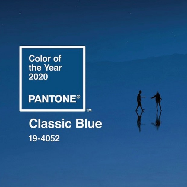 цвят pantone 2020