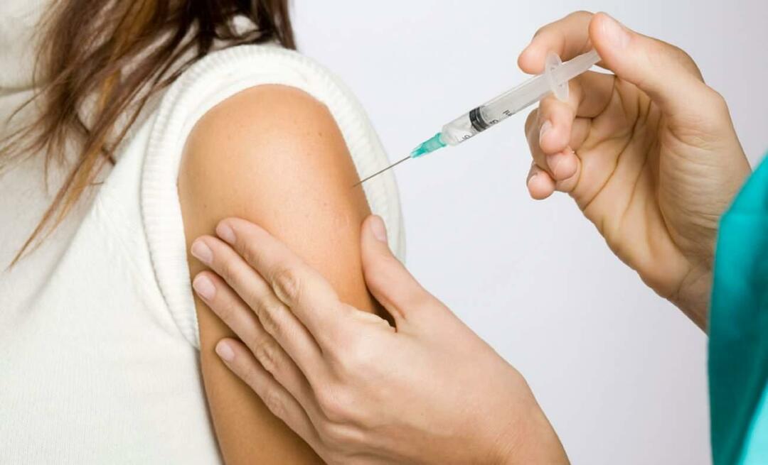 Кой може да получи ваксина срещу грип? Какви са страничните ефекти? Действа ли противогрипната ваксина?