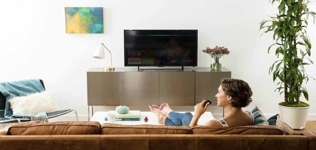 Предлага се Amazon Fire TV Alexa хол