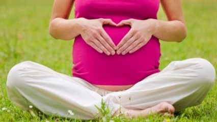 Какво е добро за проблемите, наблюдавани по време на бременност?