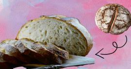 Колко калории в хляба с квас? Може ли да се яде хляб с квас на диета? Ползите от хляба с квас