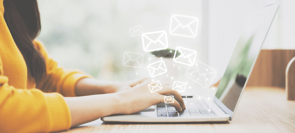 Как да извлечете изтрити имейли в Gmail