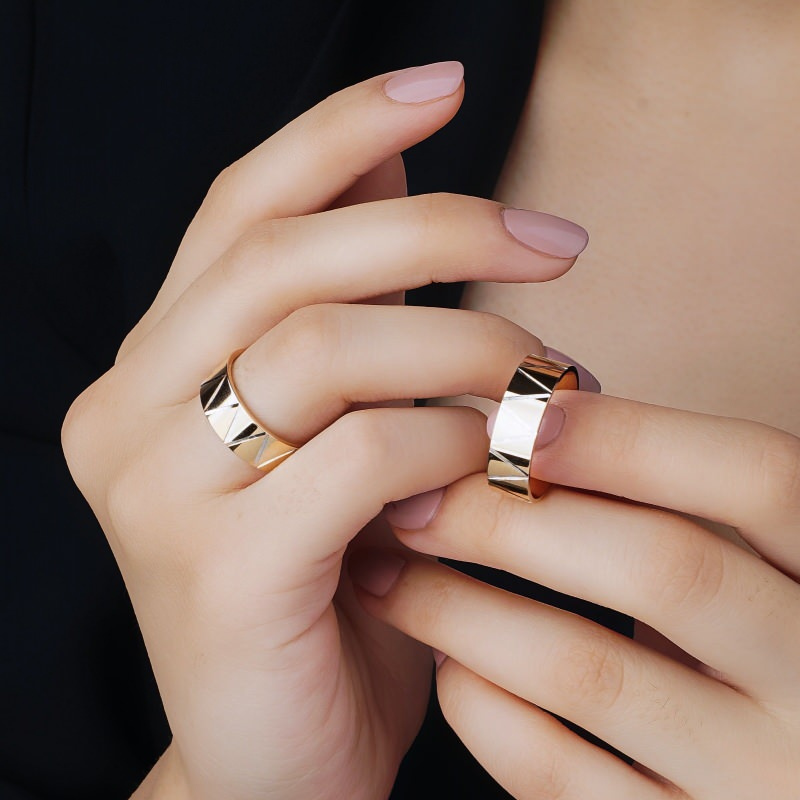 Най-красивите модели сватбени пръстени от 2021 година