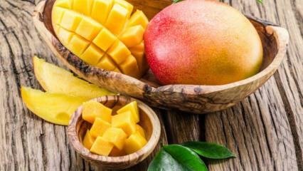 Какви са предимствата на Mango? За какви заболявания са полезни манго? Какво се случва, ако консумирате редовно манго?