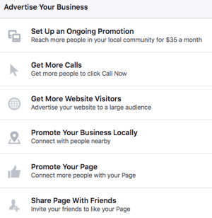 Използването на Facebook страница ви дава достъп до разнообразни възможности за реклама.