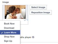 сравнение на ефективността на изображението във Facebook