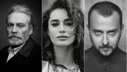 'Ной Хил' с Халук Билгинер и Али Атай идва в HBO!
